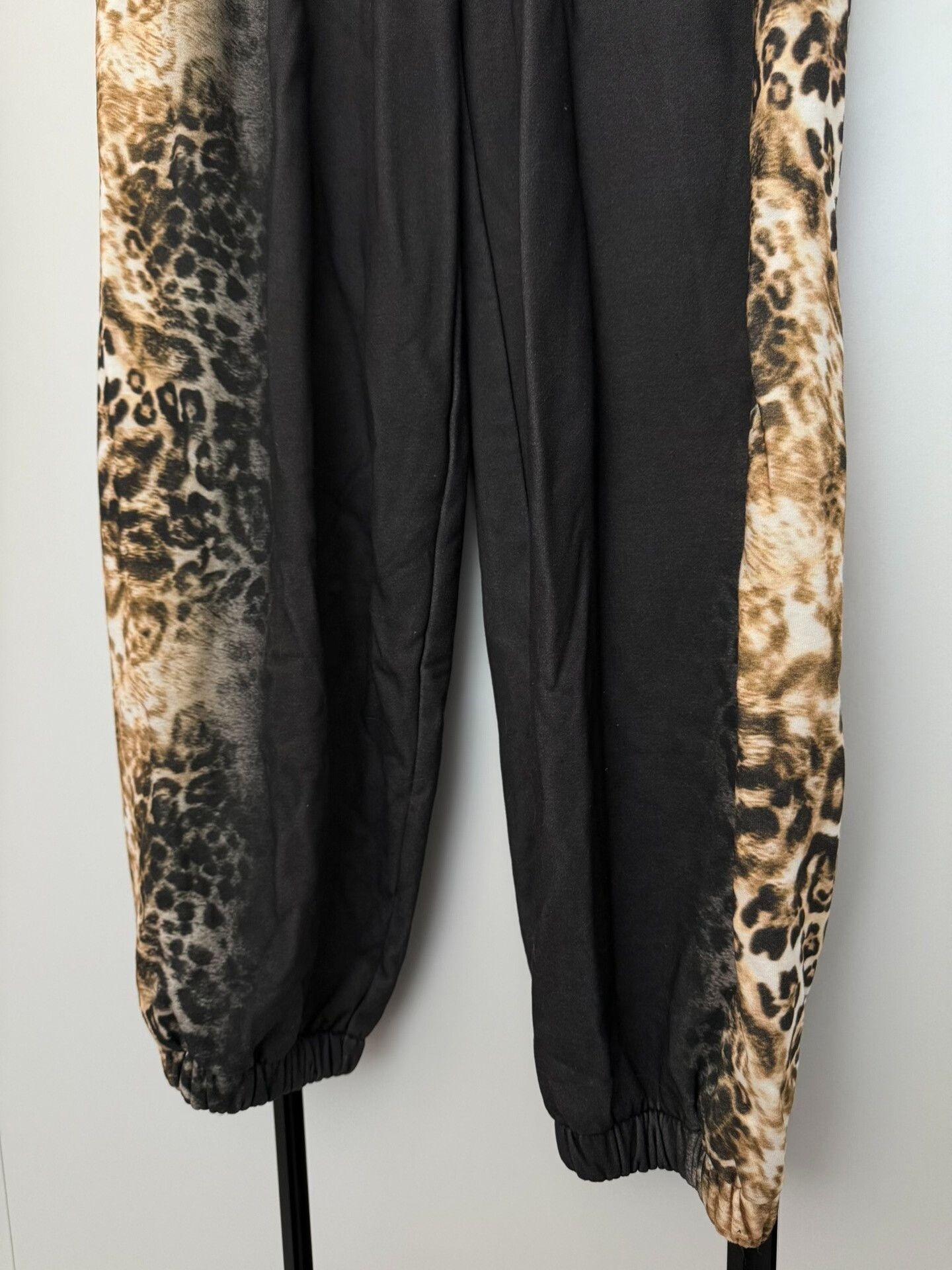 Mowalola mowalola ksubi leopard print joggers Size 38" / US 16 / IT 52 - 5 Thumbnail