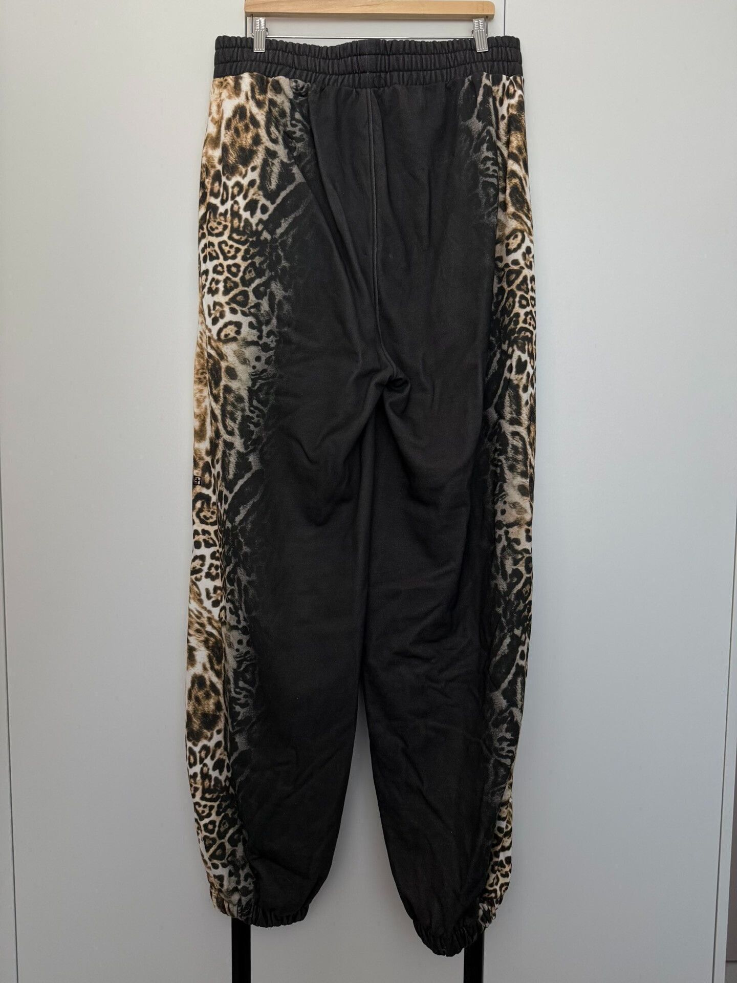 Mowalola mowalola ksubi leopard print joggers Size 38" / US 16 / IT 52 - 2 Thumbnail
