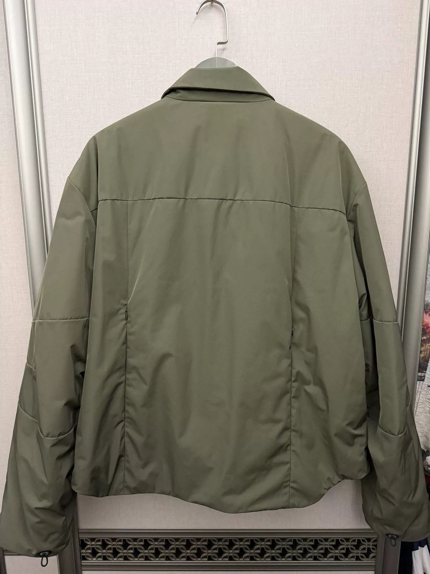 ROA padded overshirt with hidden pockets Size US XL / EU 56 / 4 - 2 Thumbnail