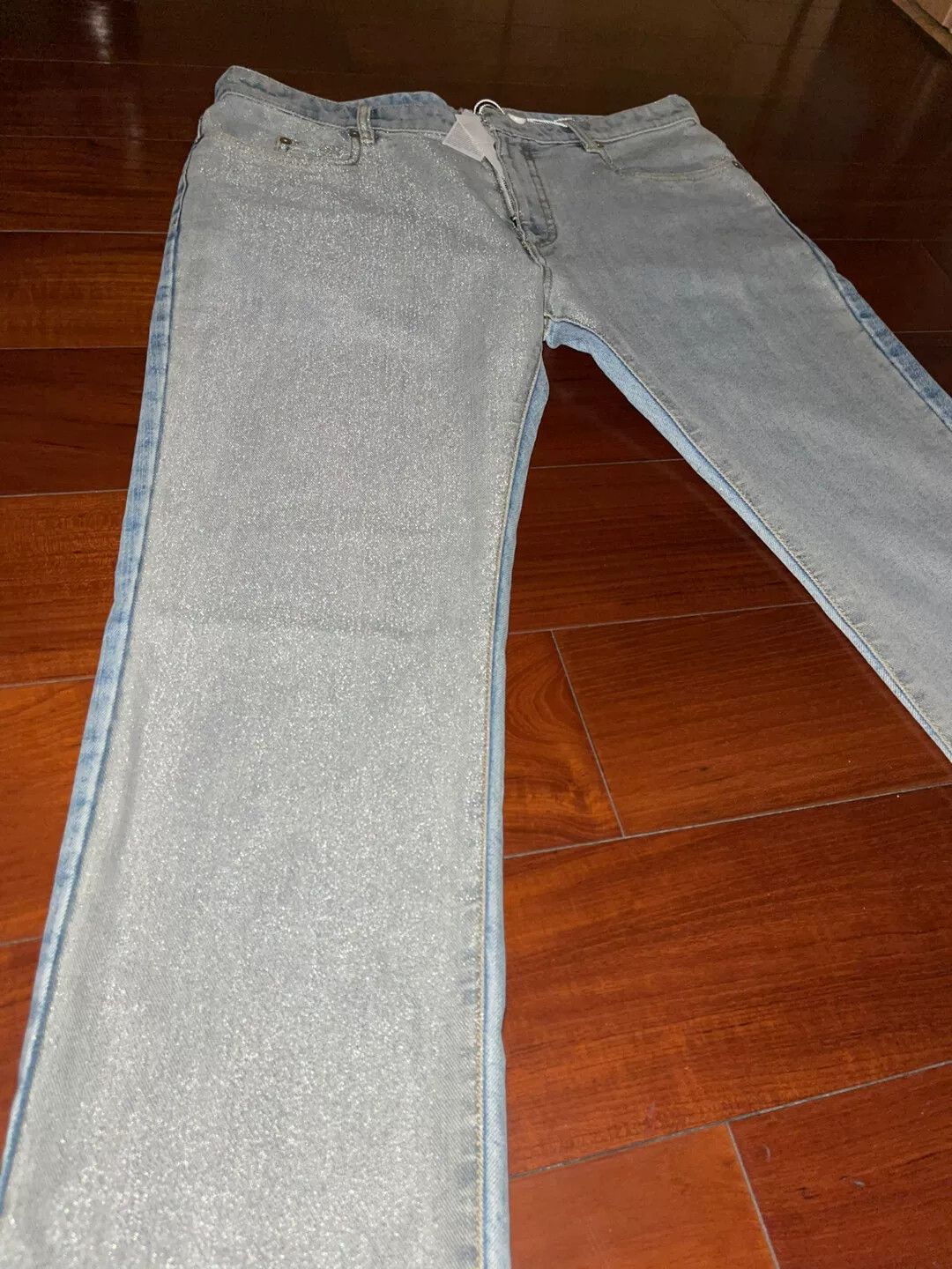 Maison Margiela maison martin margiela deconstructed denim pants Size US 34 / EU 50 - 8 Thumbnail