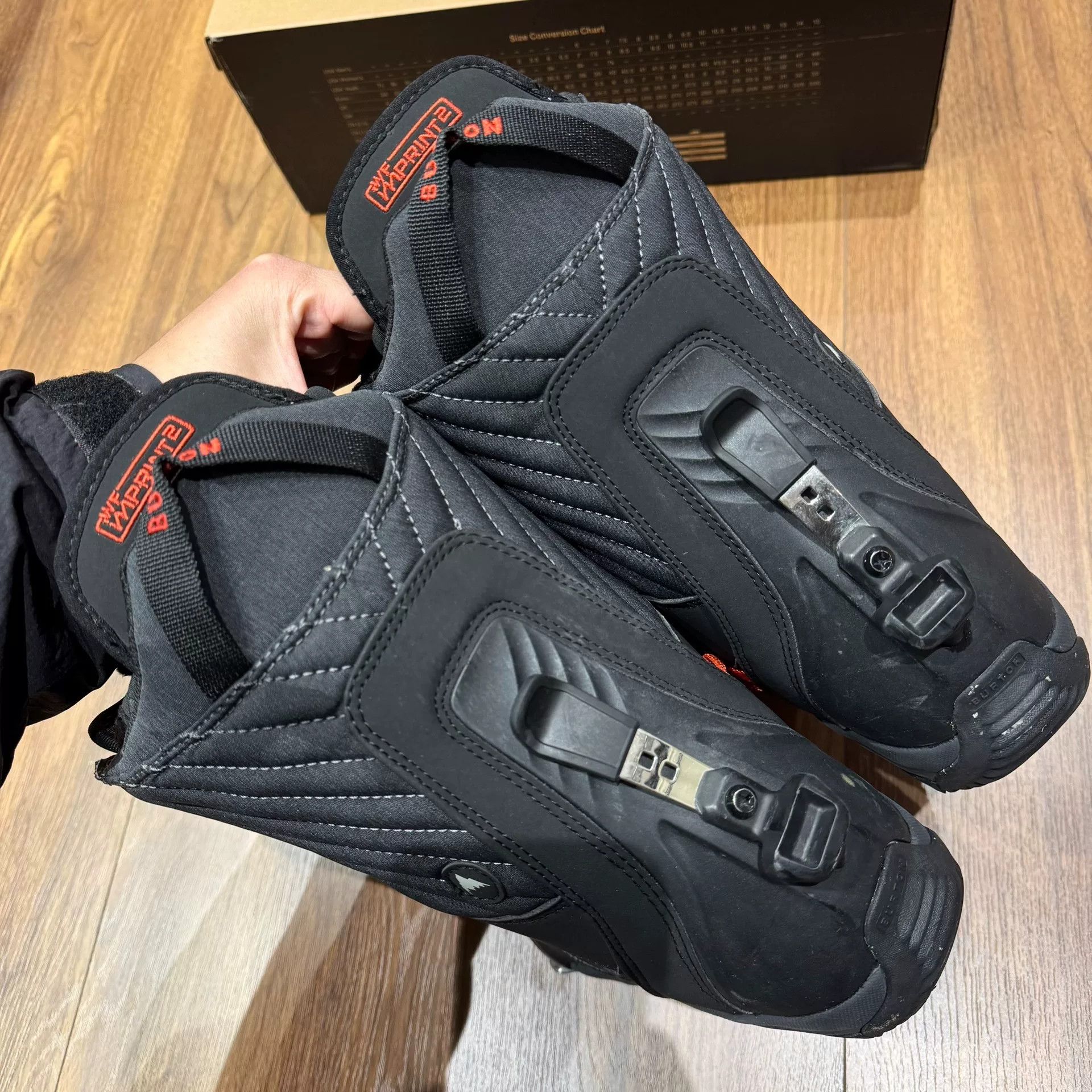 Burton burton step on limelight snowboard boots Size US 6.5 / IT 36.5 - 4 Thumbnail