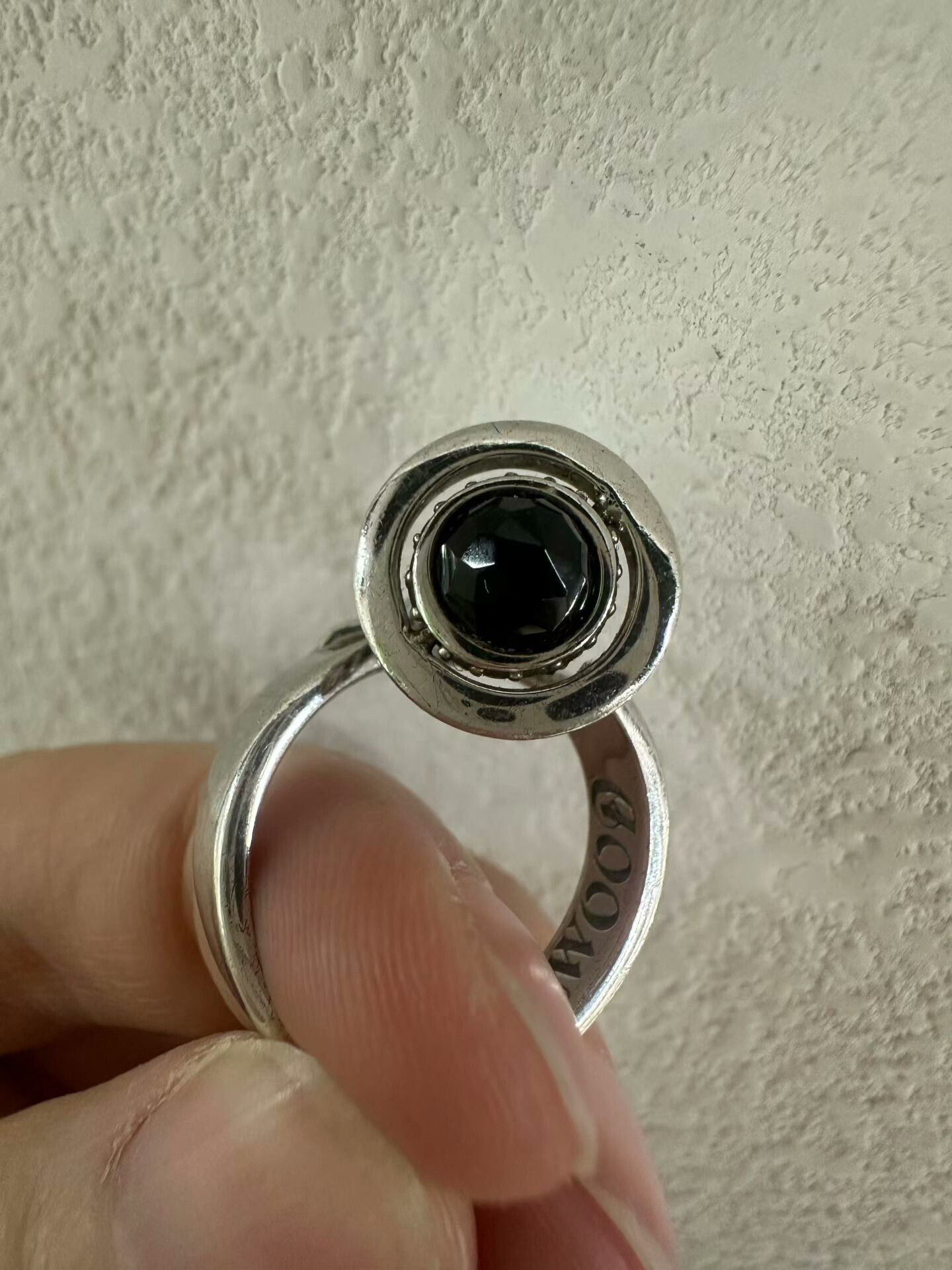 Vivienne Westwood vivienne westwood saturn ribbon orb ring Size ONE SIZE - 6 Thumbnail