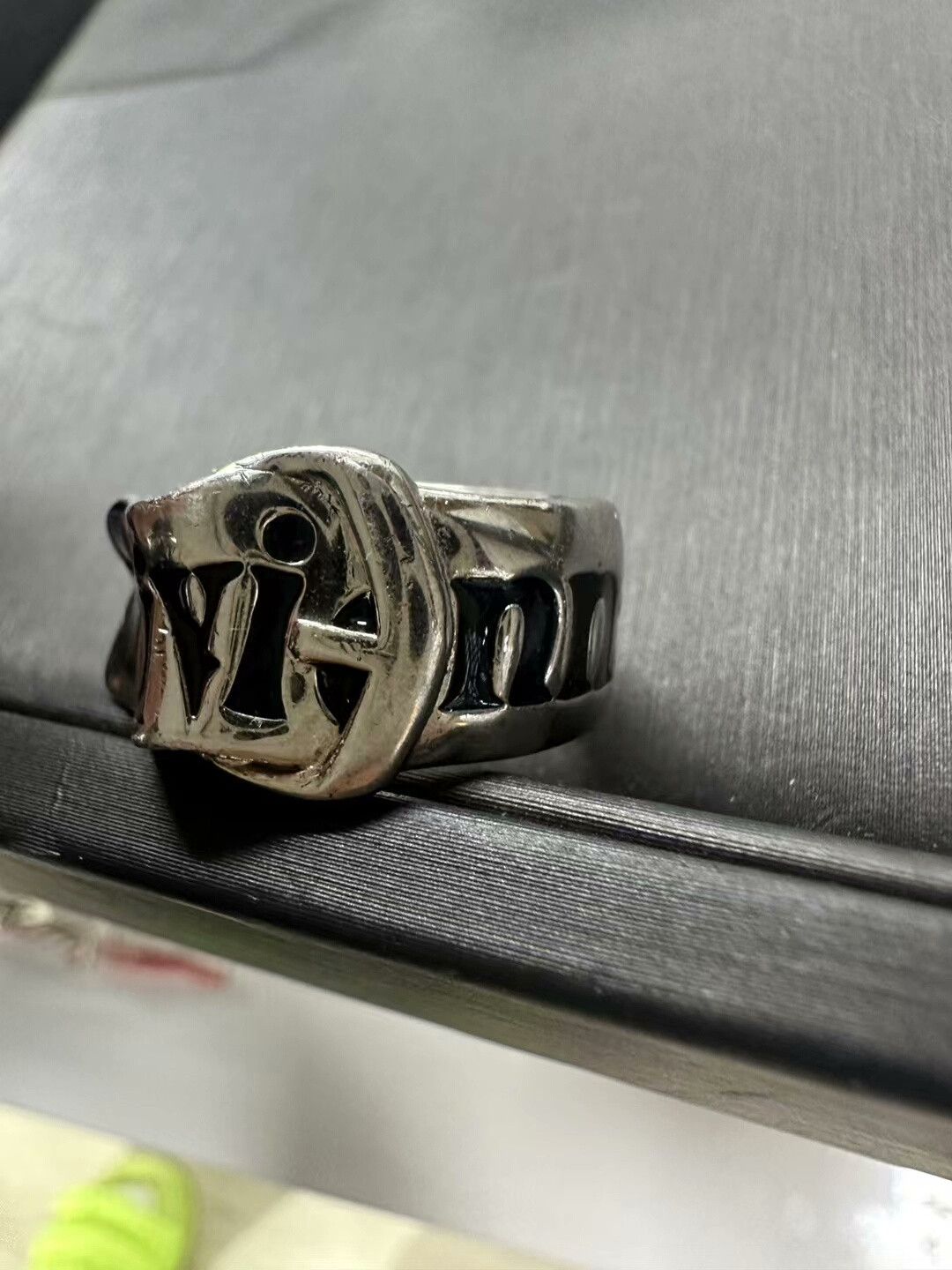Vivienne Westwood vivienne westwood saturn belt buckle ring Size ONE SIZE - 3 Thumbnail