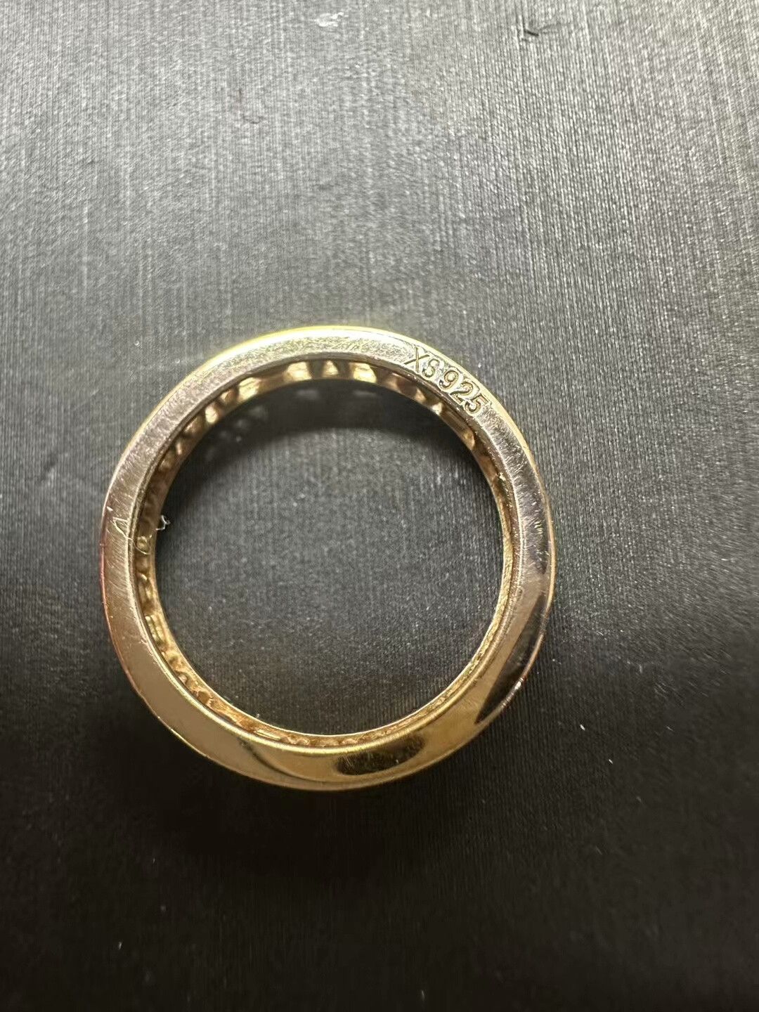 Vivienne Westwood vivienne westwood rose gold saturn ring Size ONE SIZE - 4 Thumbnail