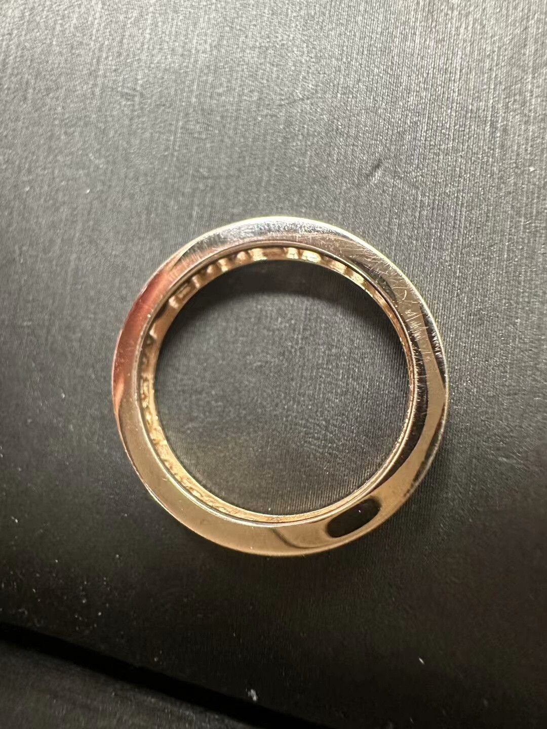 Vivienne Westwood vivienne westwood rose gold saturn ring Size ONE SIZE - 2 Thumbnail