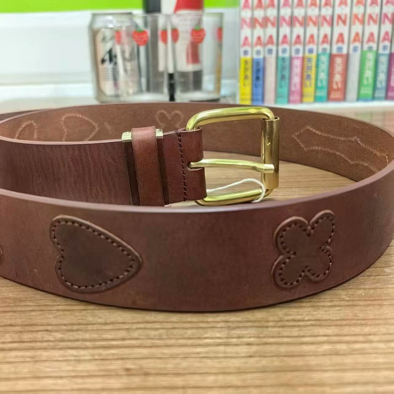 Vivienne Westwood vivienne westwood saturn leather belt Size ONE SIZE - 3 Thumbnail