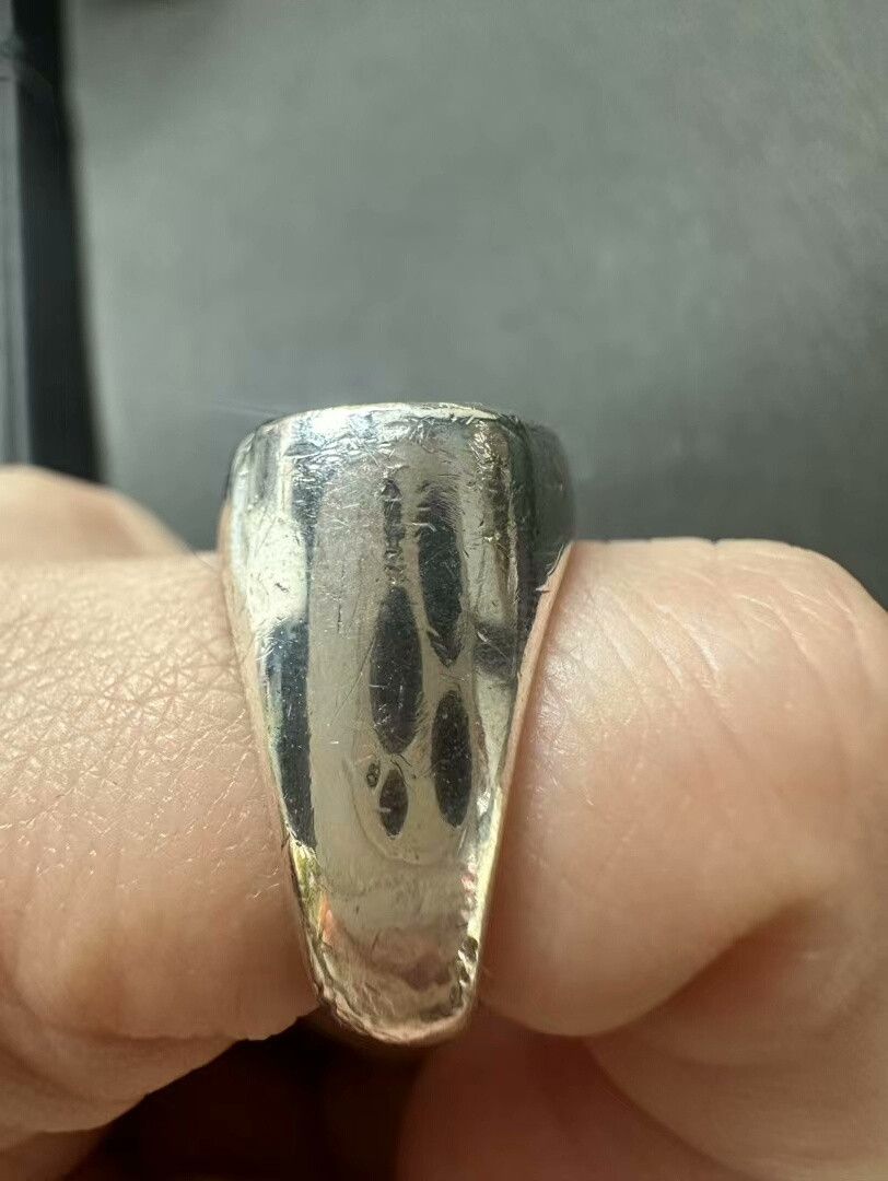 Vivienne Westwood vivienne westwood vintage saturn ring size s Size ONE SIZE - 6 Thumbnail