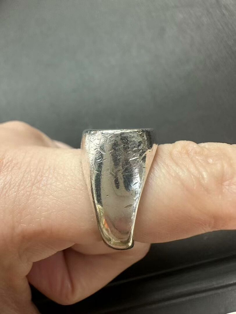 Vivienne Westwood vivienne westwood vintage saturn ring size s Size ONE SIZE - 5 Thumbnail