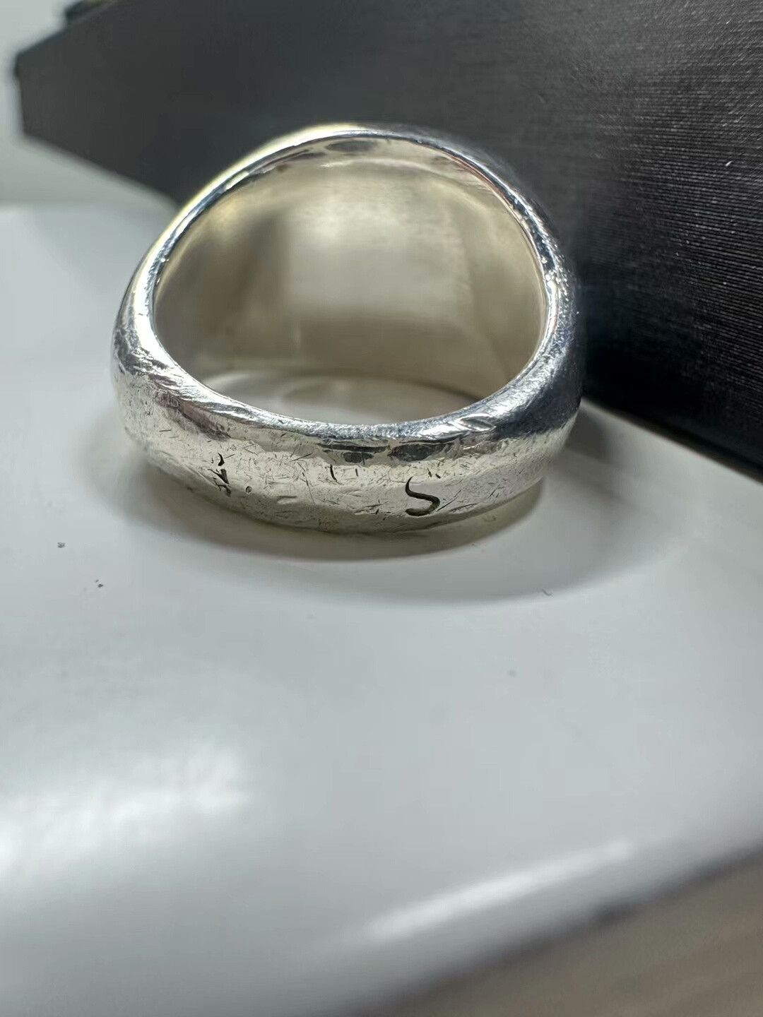 Vivienne Westwood vivienne westwood vintage saturn ring size s Size ONE SIZE - 4 Thumbnail