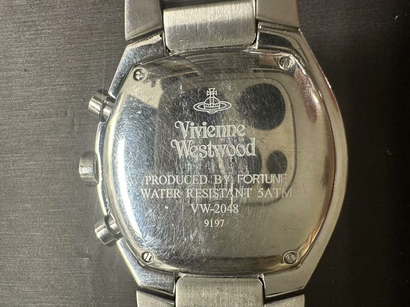 Vivienne Westwood vivienne westwood limited edition quartz watch Size ONE SIZE - 8 Thumbnail