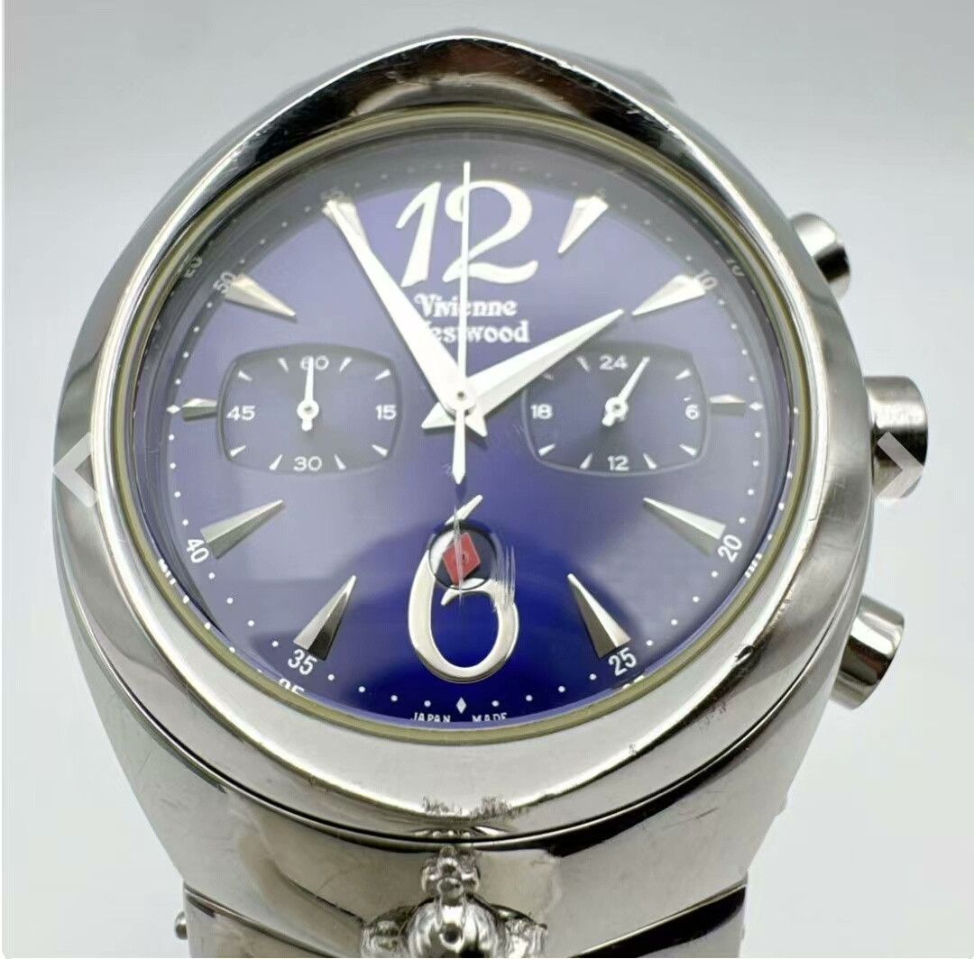 Vivienne Westwood vivienne westwood limited edition quartz watch Size ONE SIZE - 2 Thumbnail