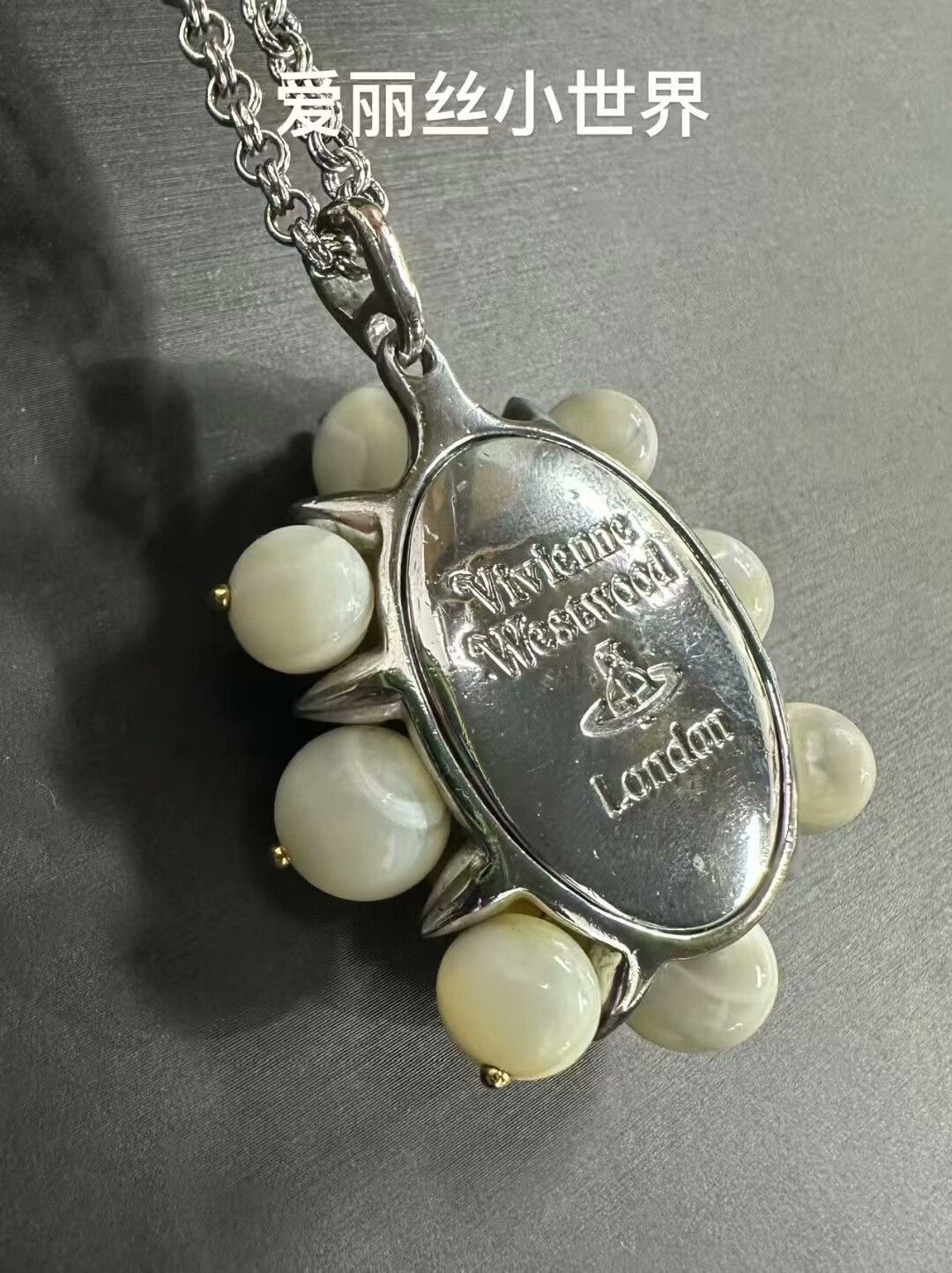 Vivienne Westwood vivienne westwood saturn necklace Size ONE SIZE - 3 Thumbnail