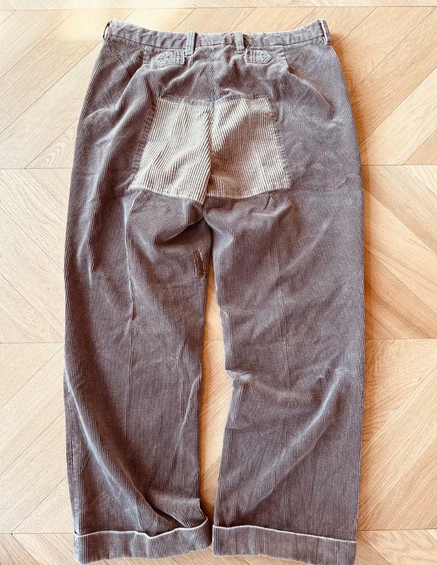 RRL Ralph Lauren vintage polo ralph lauren corduroy pants Size US 38 / EU 54 - 4 Thumbnail