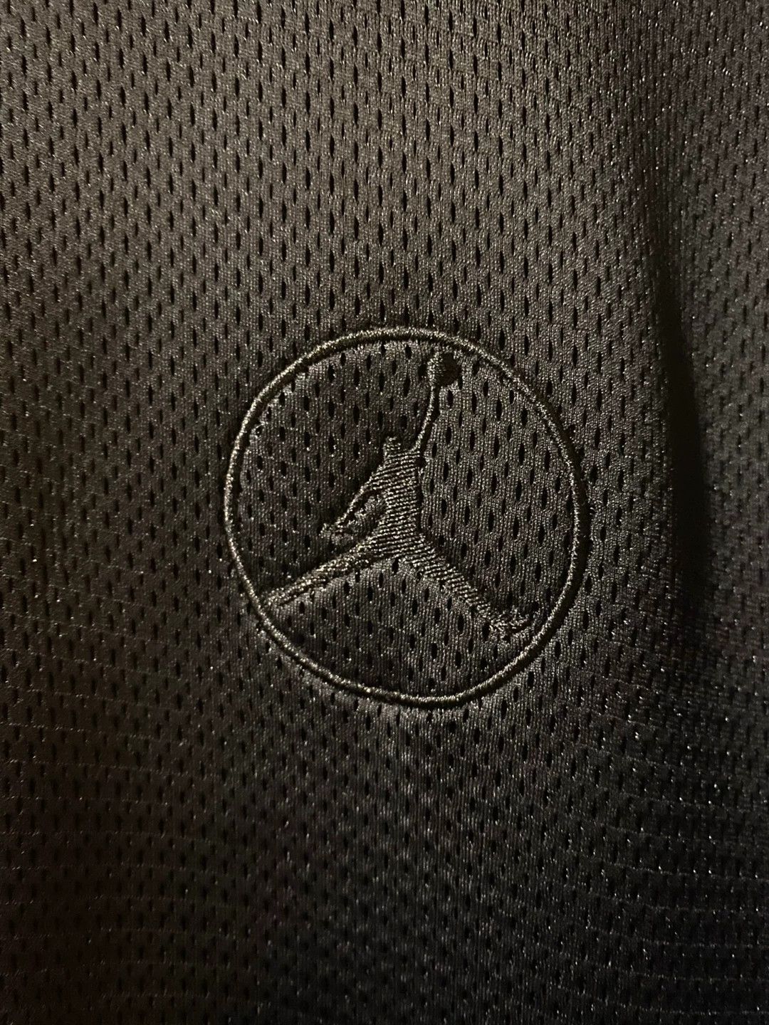 Jordan Brand nike air jordan anniversary black baseball jacket Size US XL / EU 56 / 4 - 5 Thumbnail