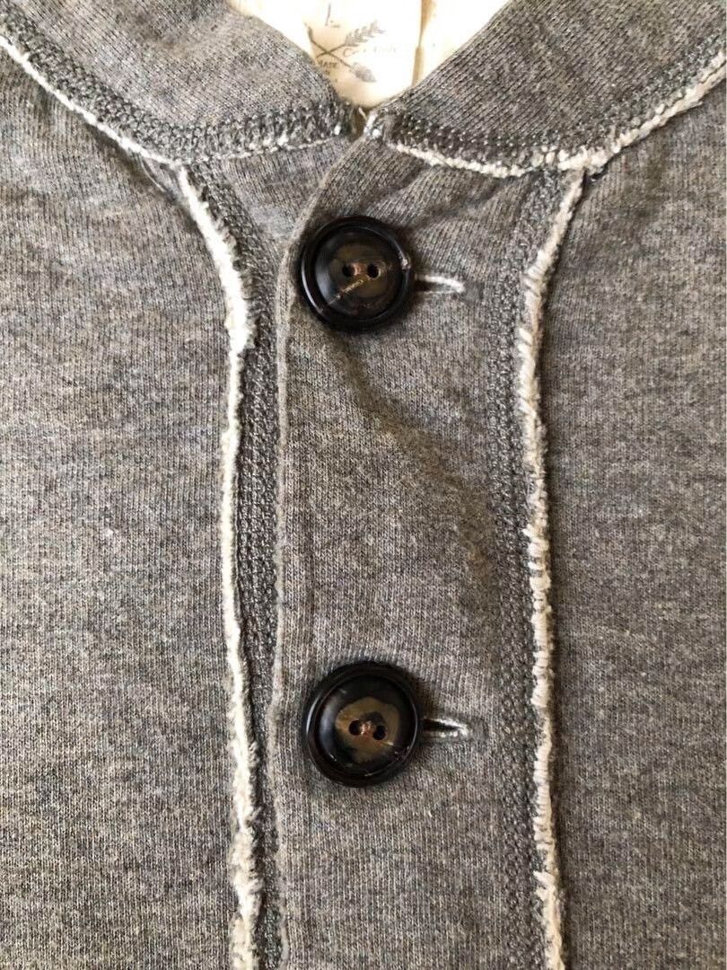 RRL Ralph Lauren RRL Ralph Lauren Vintage Long Sleeve Shirt Size US M / EU 48-50 / 2 - 4 Thumbnail