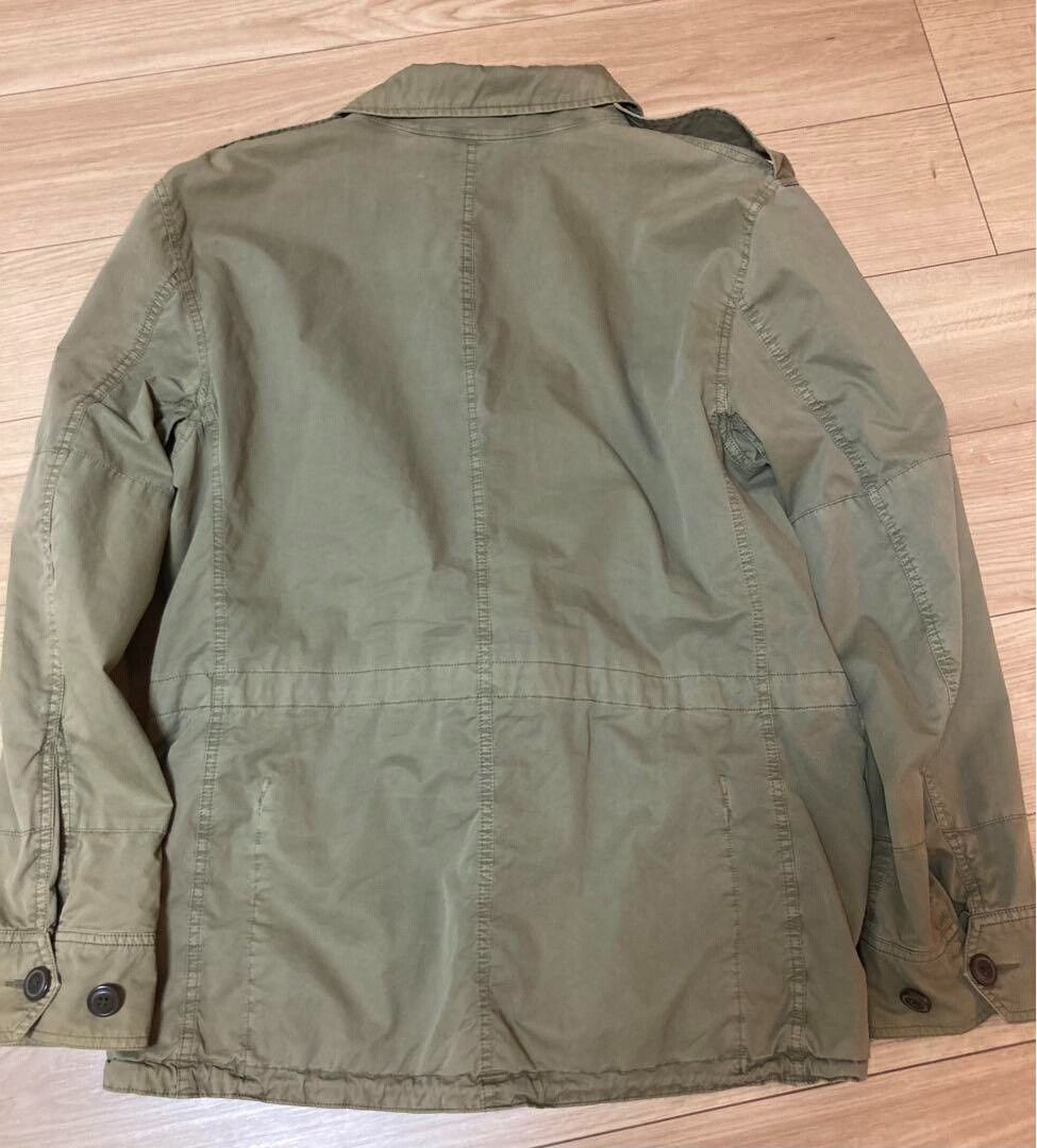 RRL Ralph Lauren double rl utility jacket classic military outerwear Size US L / EU 52-54 / 3 - 5 Thumbnail