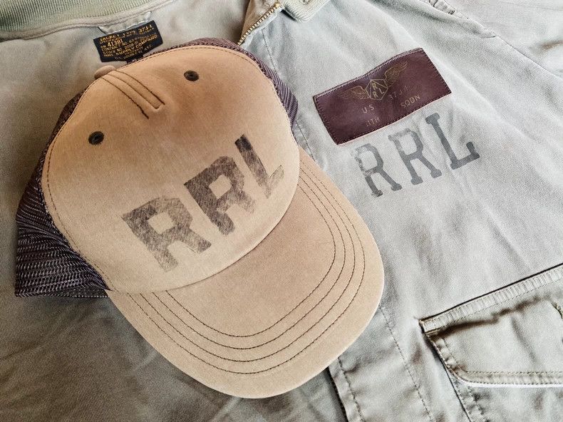 RRL Ralph Lauren RRL 37-J-1 Flight Jacket from 2010 Size US M / EU 48-50 / 2 - 4 Thumbnail