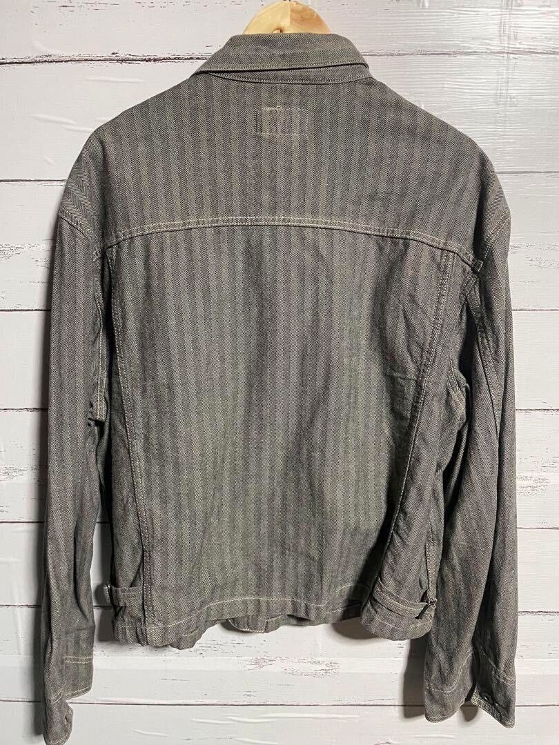 RRL Ralph Lauren rare vintage double rl gray jacket Size US M / EU 48-50 / 2 - 3 Thumbnail