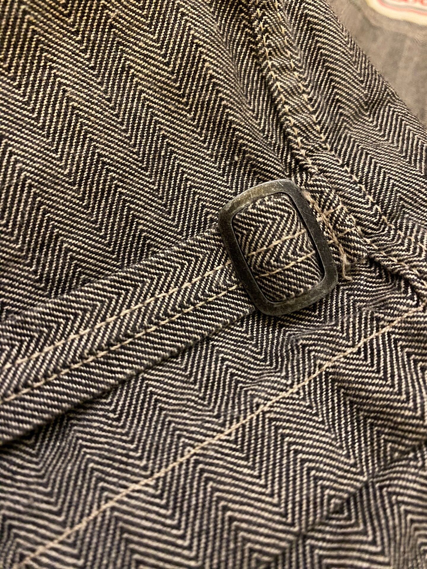 RRL Ralph Lauren rare vintage double rl gray jacket Size US M / EU 48-50 / 2 - 7 Thumbnail