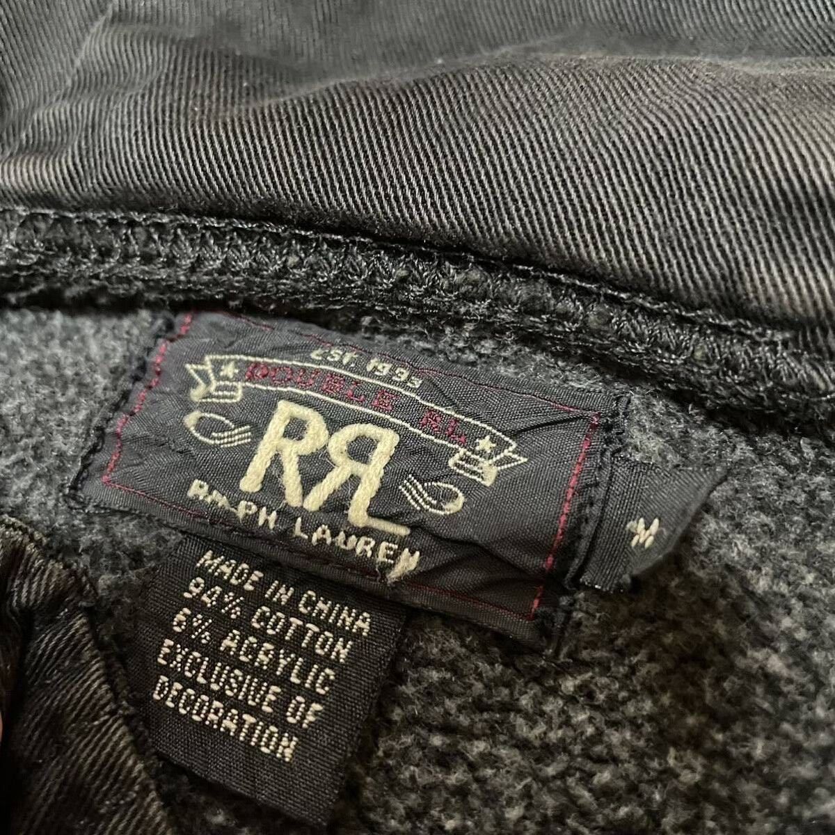 RRL Ralph Lauren hooded zip-up parka with vintage appeal Size US M / EU 48-50 / 2 - 6 Thumbnail