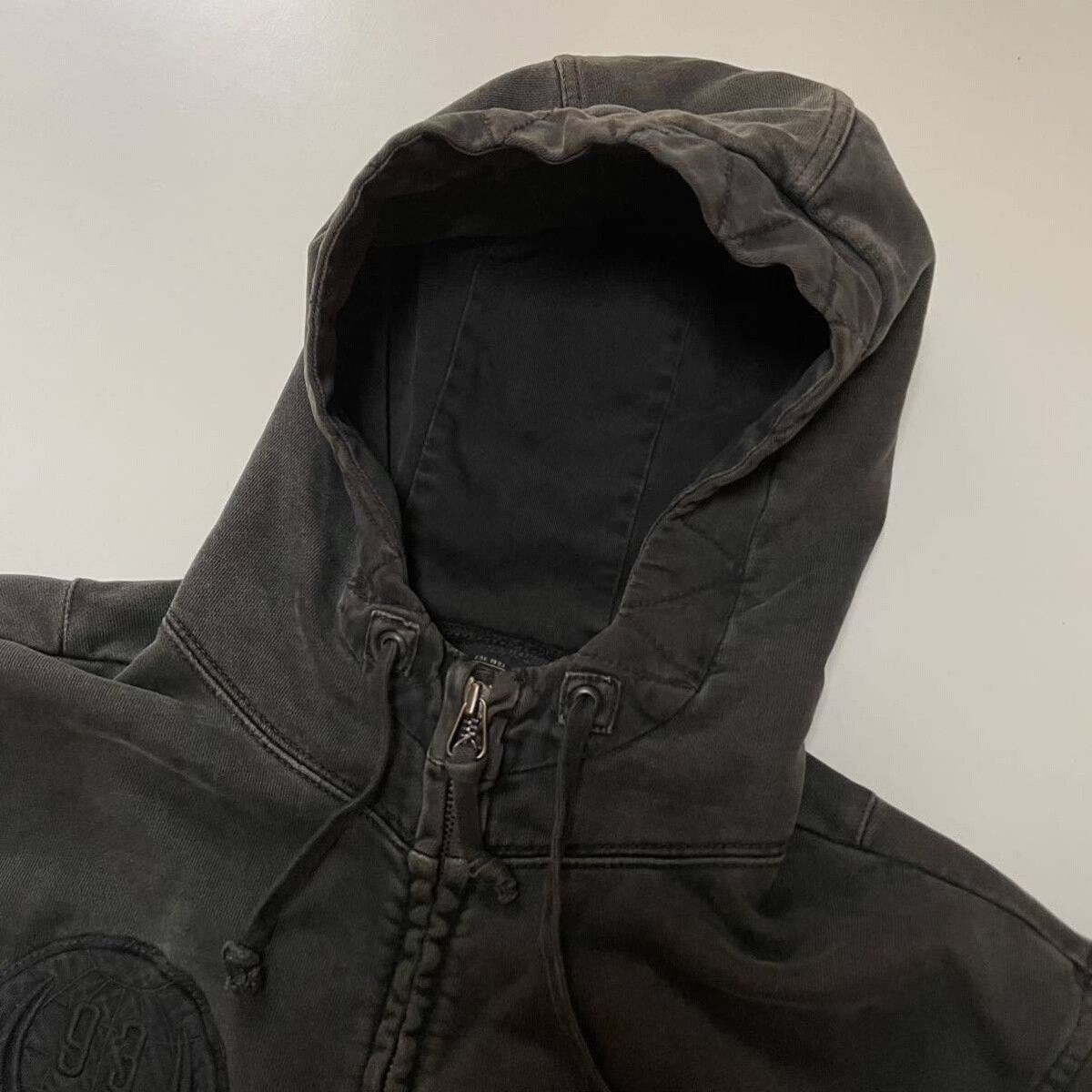 RRL Ralph Lauren hooded zip-up parka with vintage appeal Size US M / EU 48-50 / 2 - 4 Thumbnail