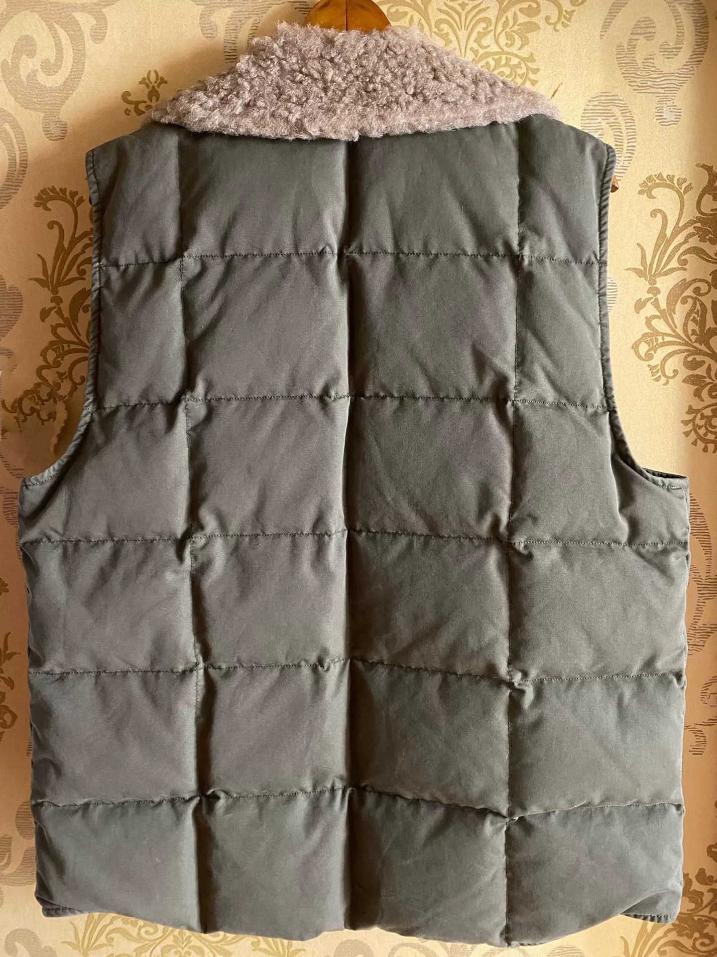 RRL Ralph Lauren vintage ralph lauren military style vest Size US M / EU 48-50 / 2 - 2 Thumbnail