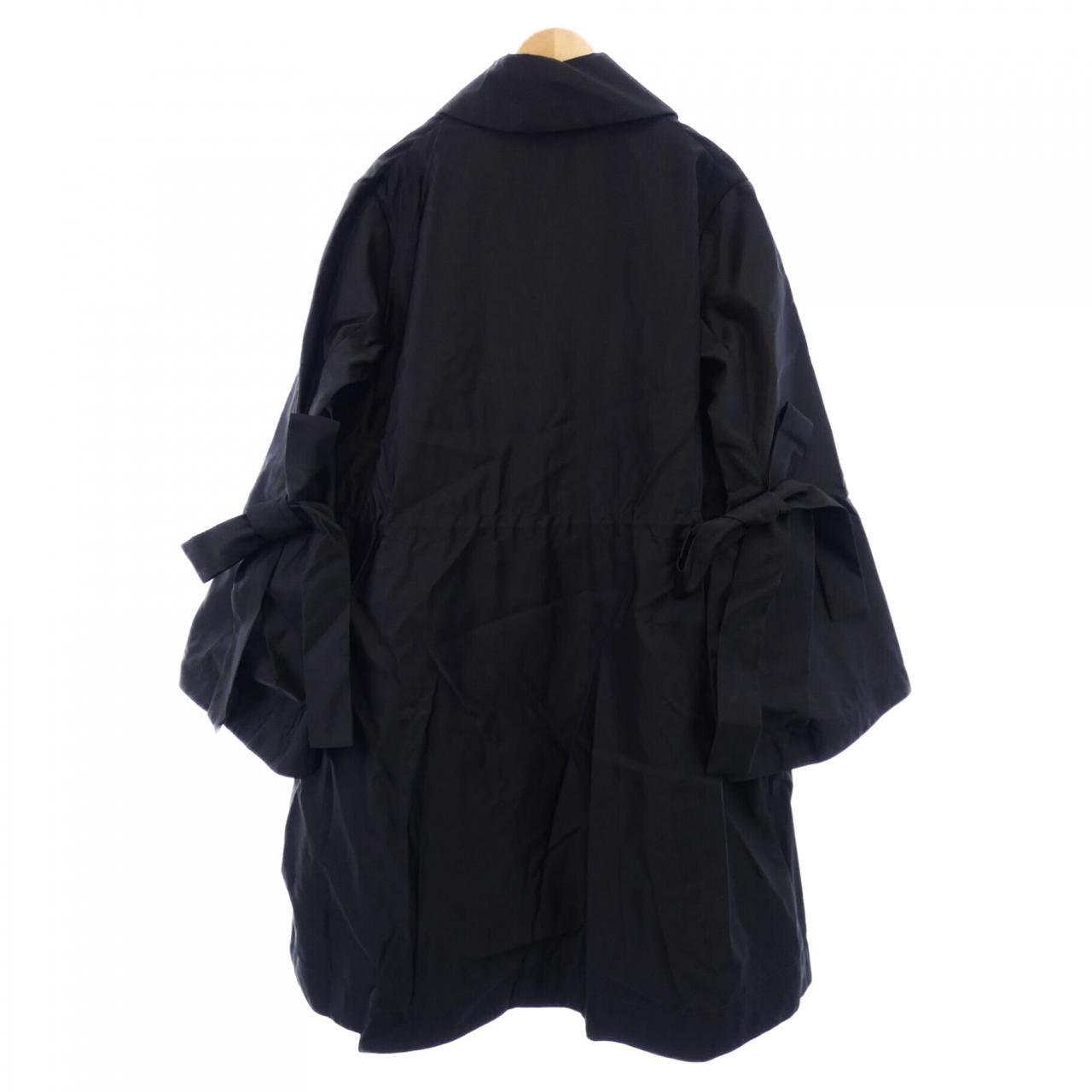 Other Other Cecilie Bahnsen Coat Others Outerwear DUTY FREE for USA Size ONE SIZE - 2 Thumbnail