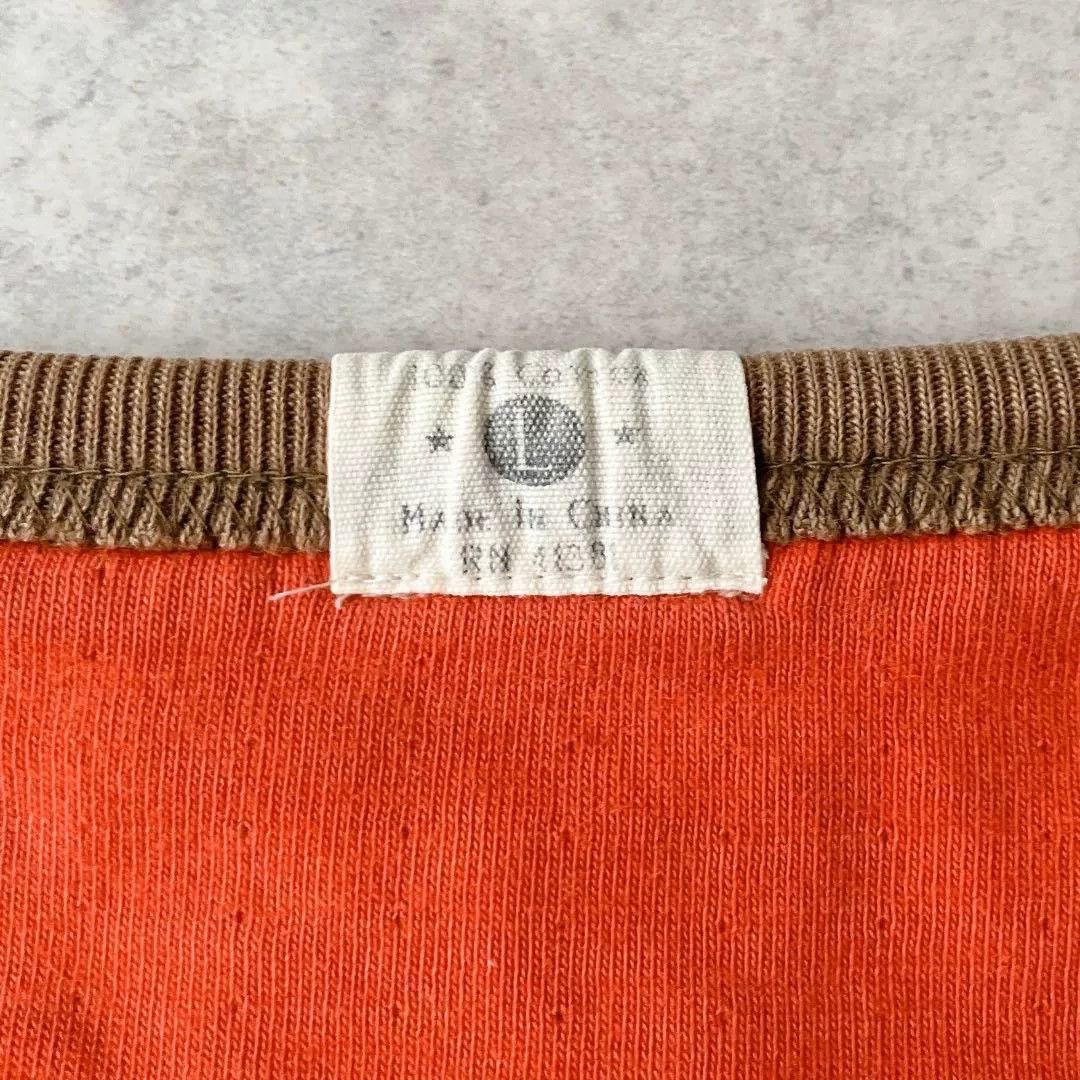 RRL Ralph Lauren vintage rrl double rl henley shirt Size US M / EU 48-50 / 2 - 3 Thumbnail