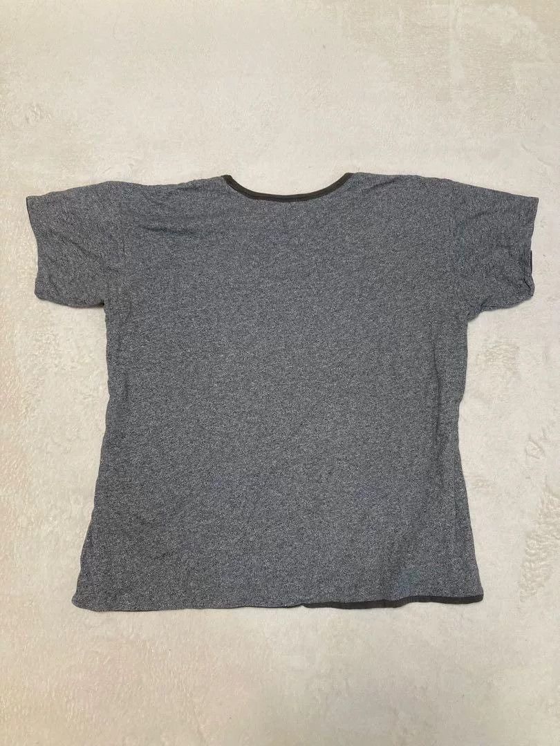 RRL Ralph Lauren vintage double rl gray cotton t-shirt Size US XL / EU 56 / 4 - 4 Thumbnail