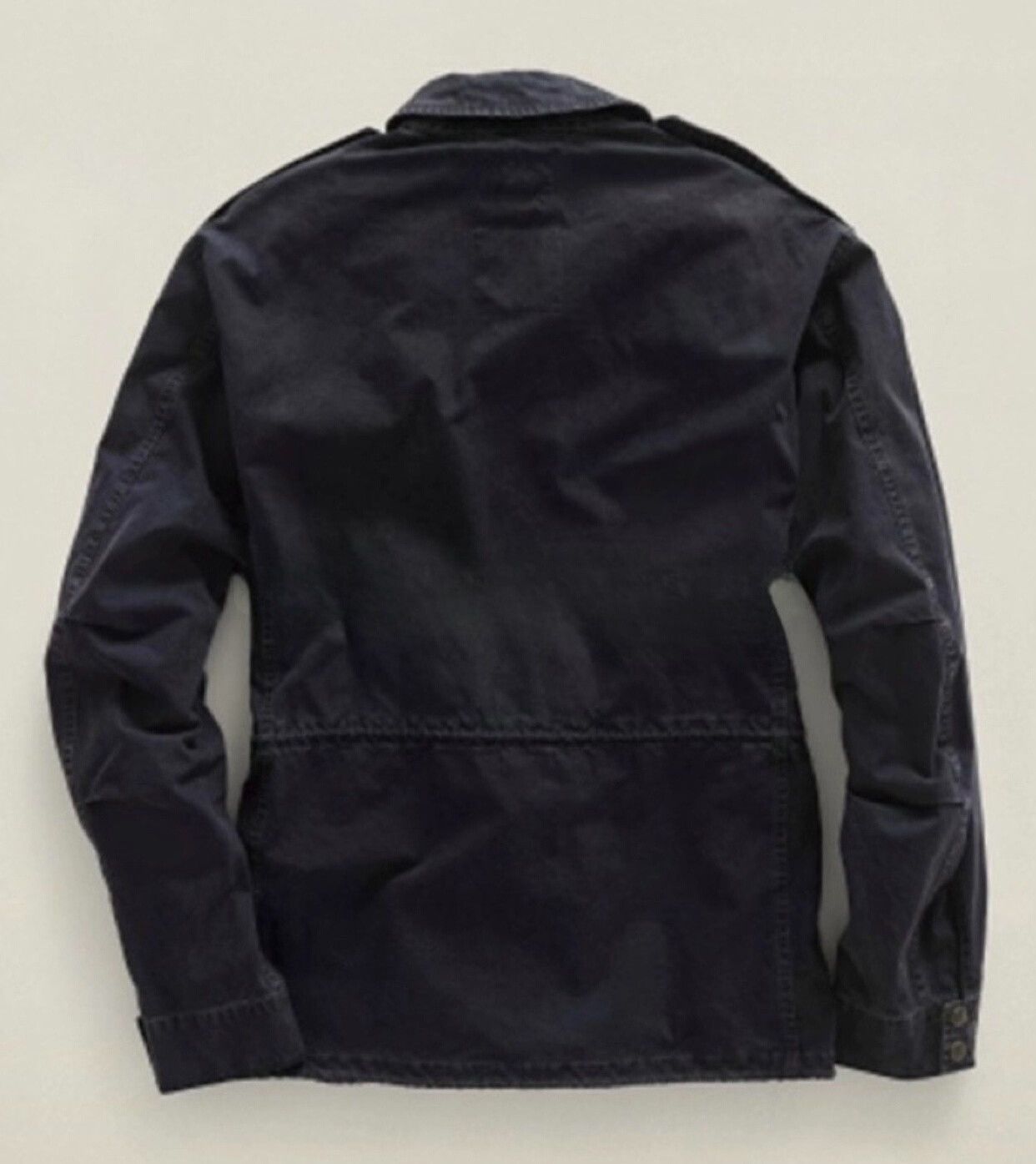 RRL Ralph Lauren classic military style parka jacket Size US M / EU 48-50 / 2 - 5 Thumbnail