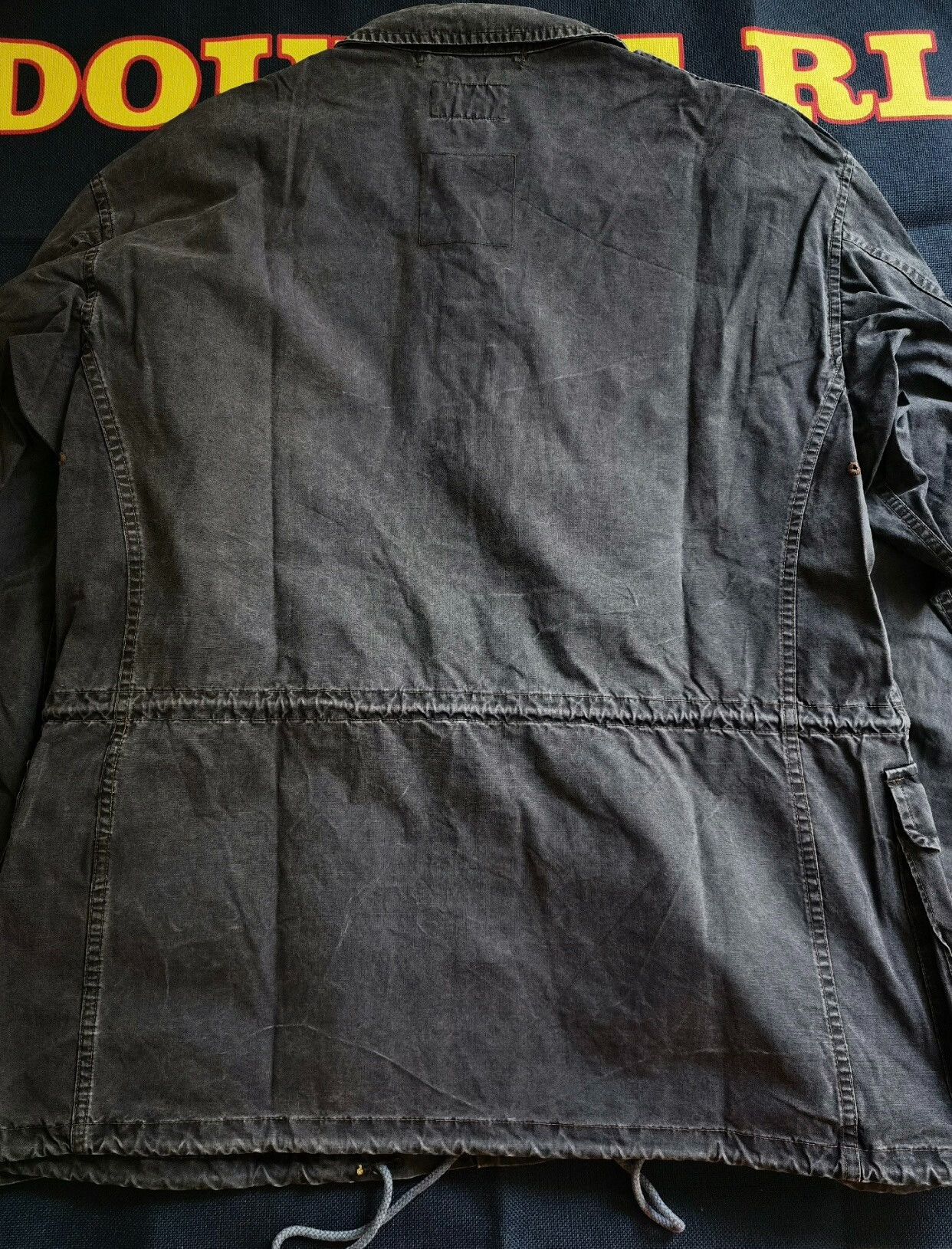 RRL Ralph Lauren classic military style parka jacket Size US M / EU 48-50 / 2 - 6 Thumbnail