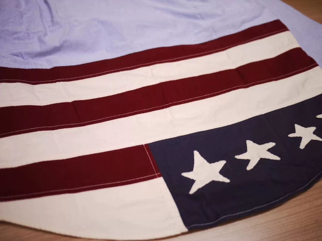 Visvim visvim lungta shirt with stars design Size US M / EU 48-50 / 2 - 5 Thumbnail