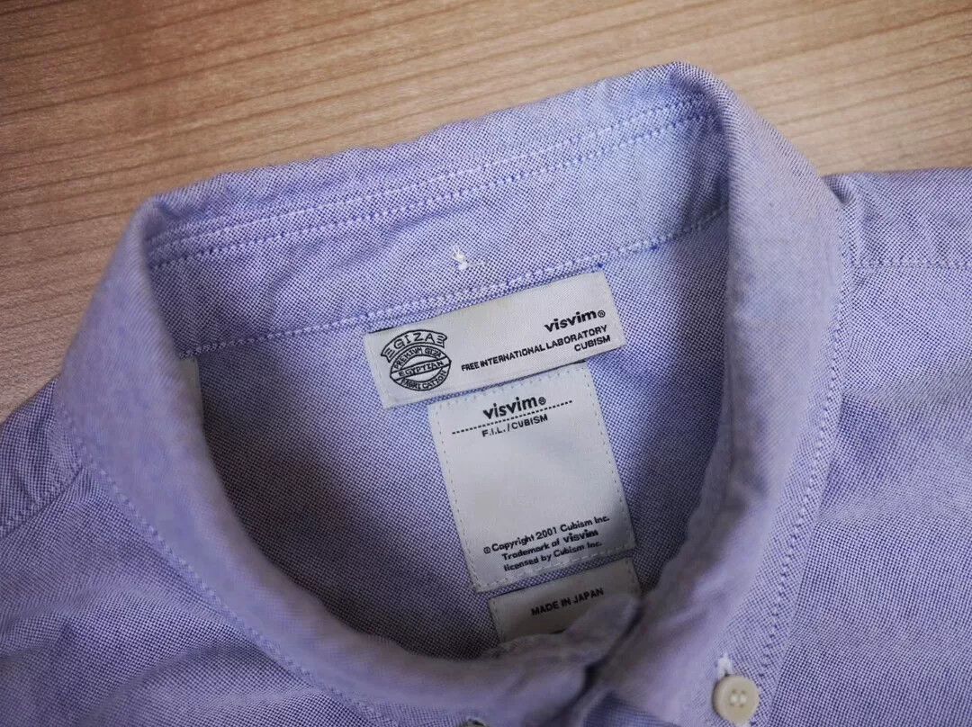 Visvim visvim lungta shirt with stars design Size US M / EU 48-50 / 2 - 8 Thumbnail
