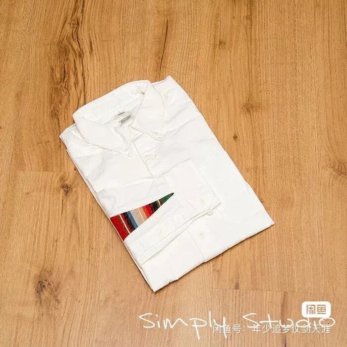 Visvim visvim Albacore Chimayo Giza Shirt Size US S / EU 44-46 / 1 - 2 Thumbnail