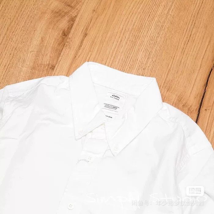 Visvim visvim Albacore Chimayo Giza Shirt Size US S / EU 44-46 / 1 - 4 Thumbnail