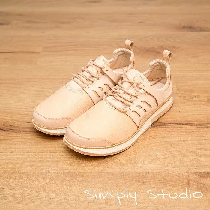 Hender Scheme hender scheme mip-12 custom sneakers Size US 5 / EU 37 - 2 Thumbnail