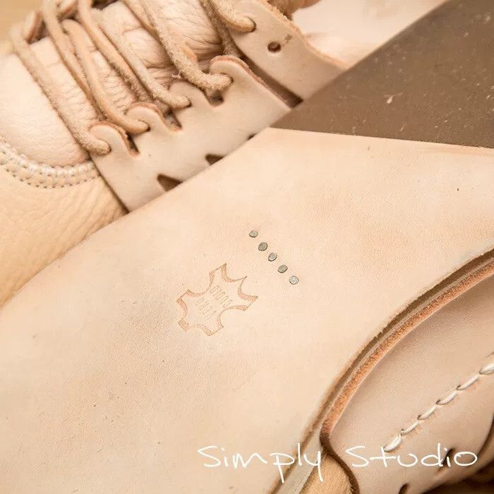 Hender Scheme hender scheme mip-12 custom sneakers Size US 5 / EU 37 - 6 Thumbnail