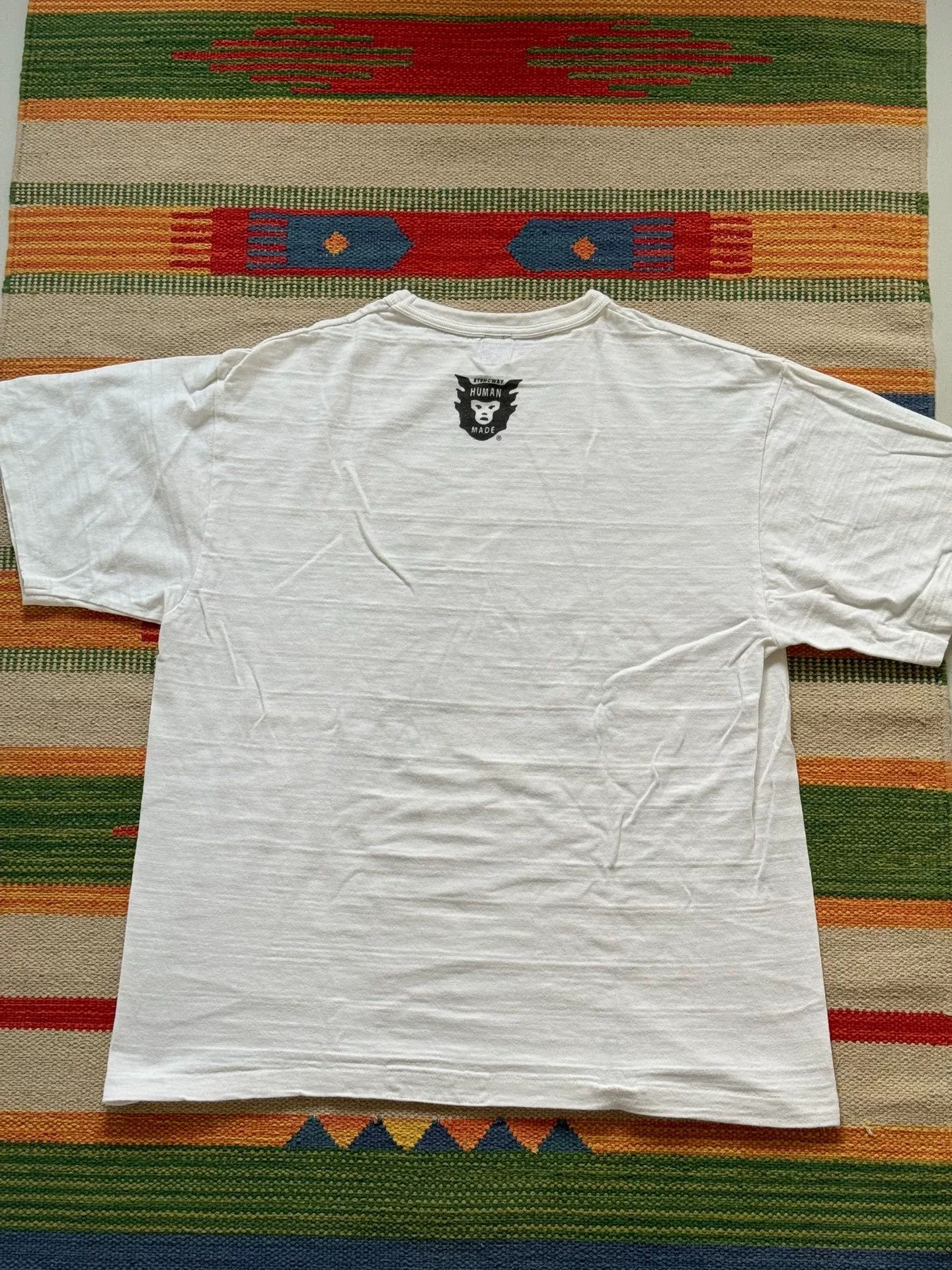Human Made human made classic duck graphic tee Size US XL / EU 56 / 4 - 4 Thumbnail
