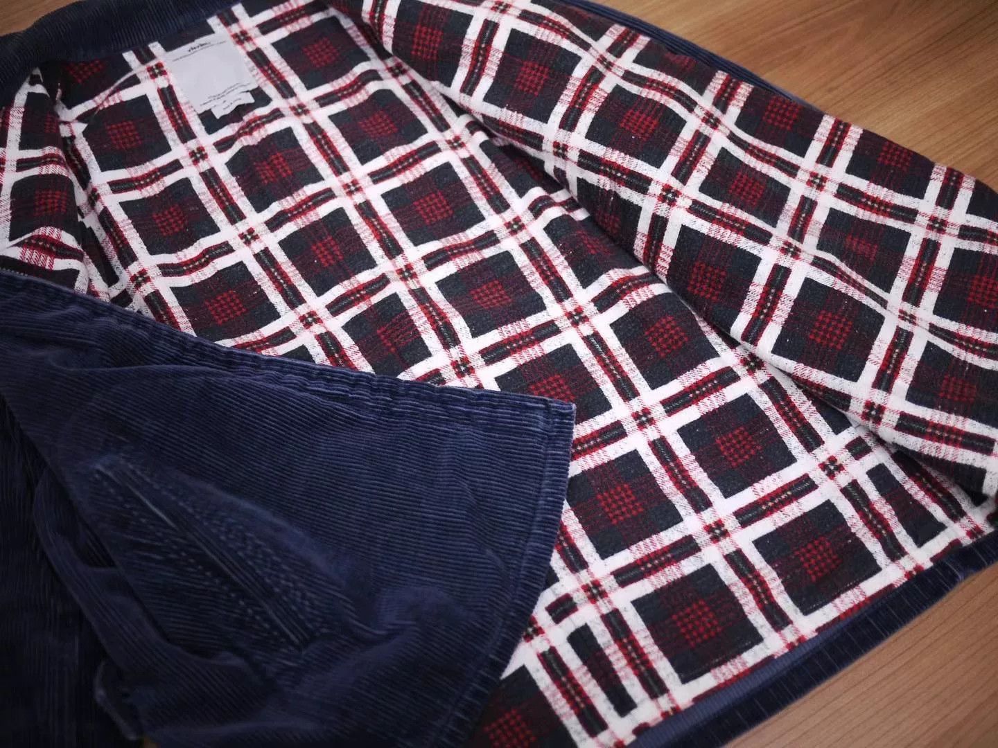 Visvim visvim roadster swing top corduroy jacket Size US M / EU 48-50 / 2 - 6 Thumbnail