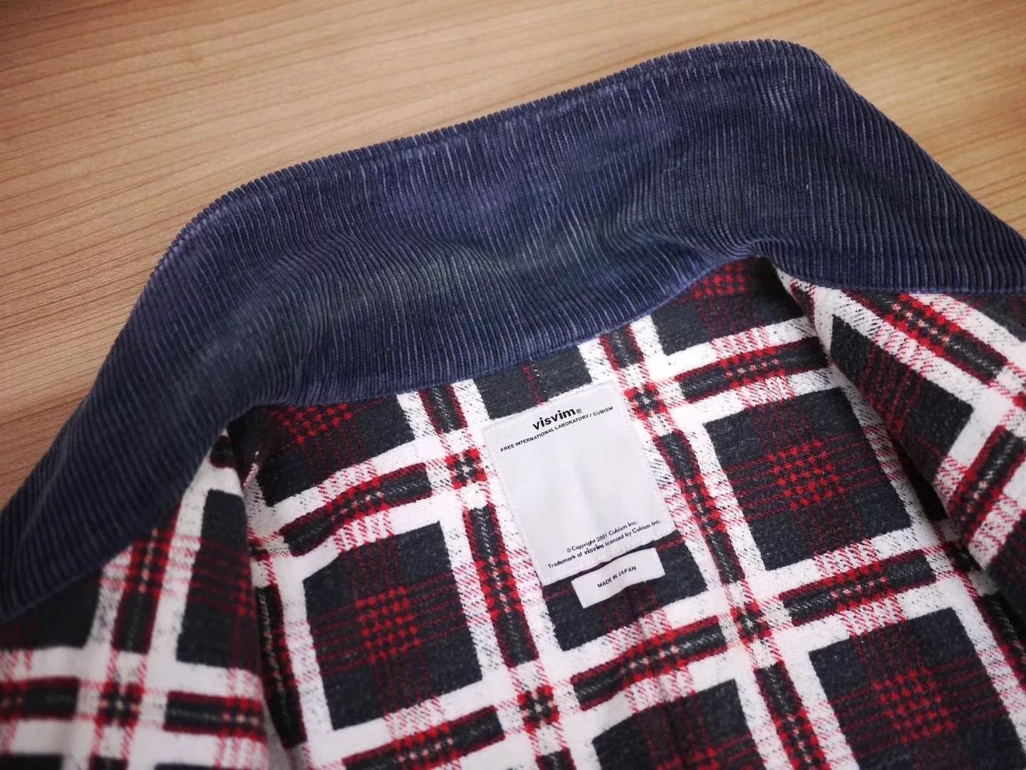 Visvim visvim roadster swing top corduroy jacket Size US M / EU 48-50 / 2 - 7 Thumbnail