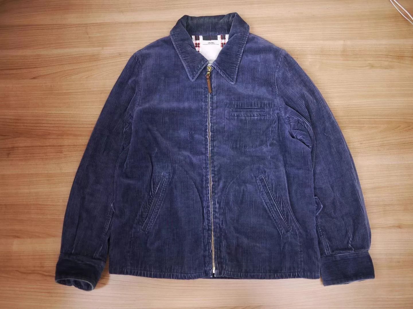 Visvim visvim roadster swing top corduroy jacket Size US M / EU 48-50 / 2 - 4 Thumbnail