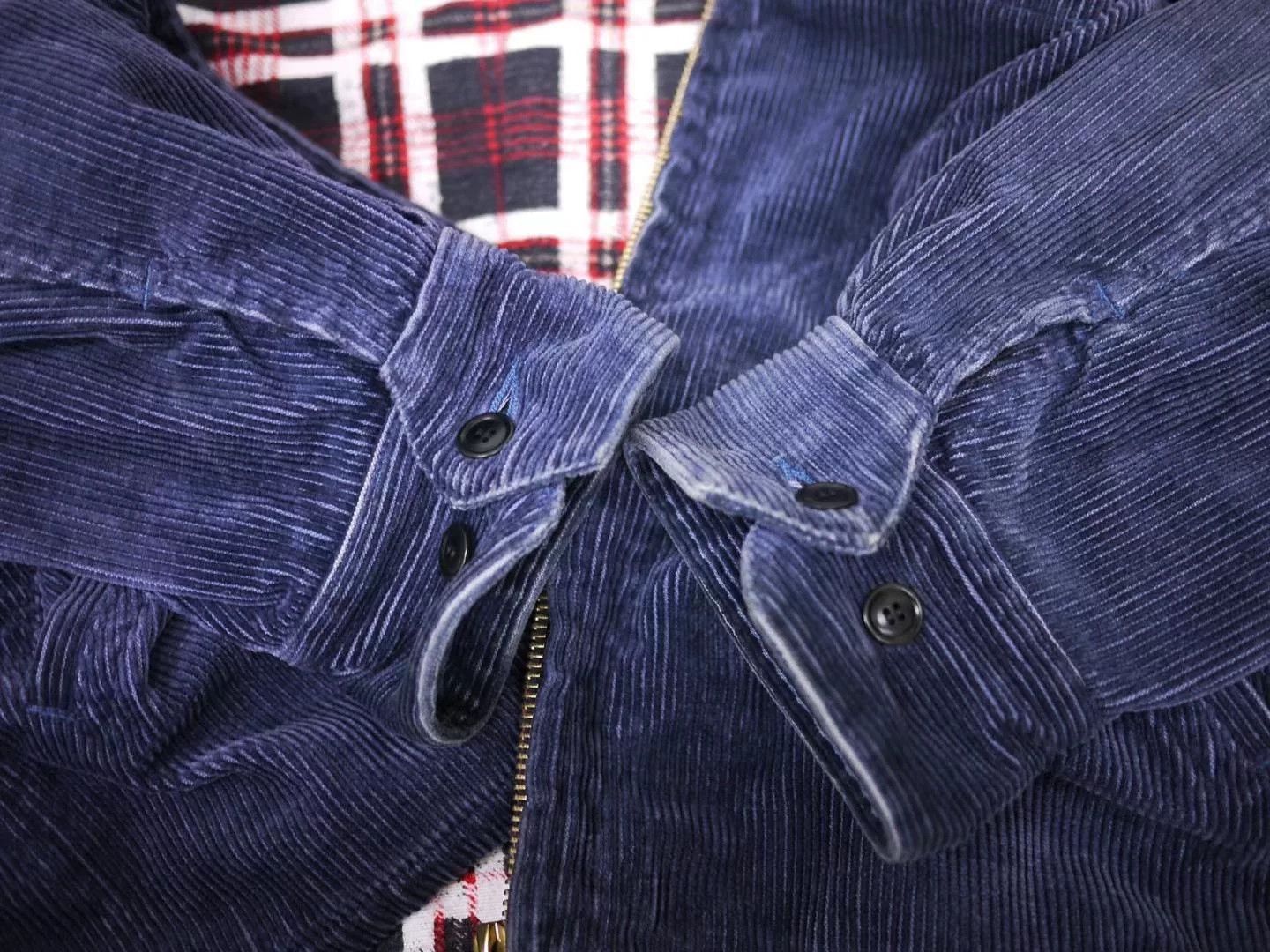 Visvim visvim roadster swing top corduroy jacket Size US M / EU 48-50 / 2 - 9 Thumbnail