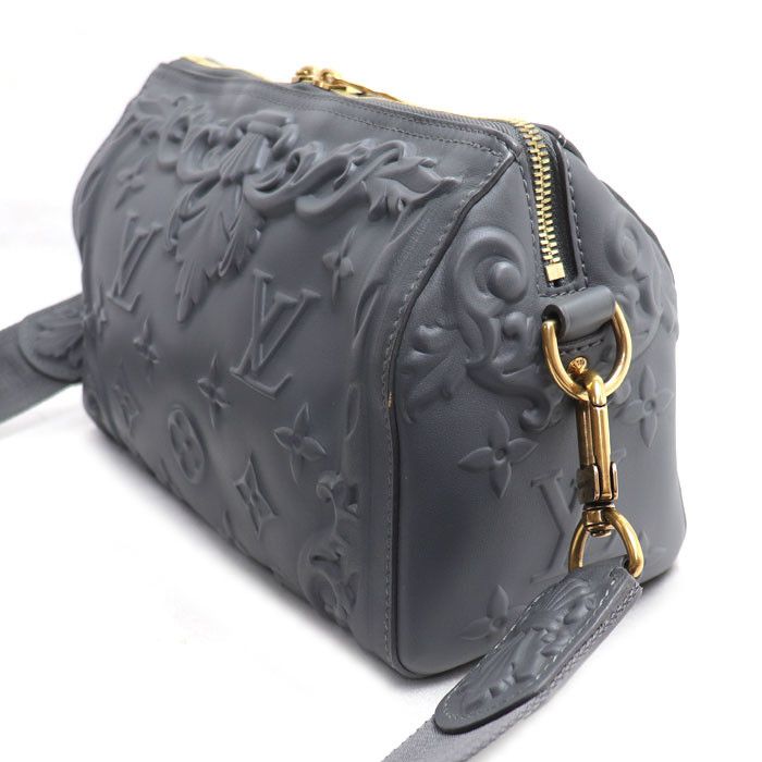 Louis Vuitton Louis Vuitton Louis Vuitton City Keepall Leather Shoulder Bag Leather Shoulder Bag M21835 DUTY FREE for USA Size ONE SIZE - 2 Thumbnail