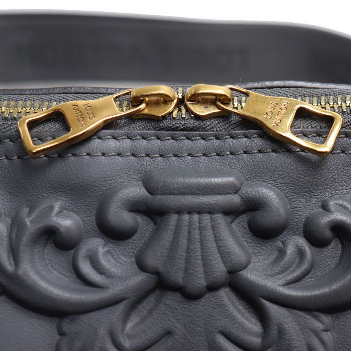 Louis Vuitton Louis Vuitton Louis Vuitton City Keepall Leather Shoulder Bag Leather Shoulder Bag M21835 DUTY FREE for USA Size ONE SIZE - 5 Thumbnail