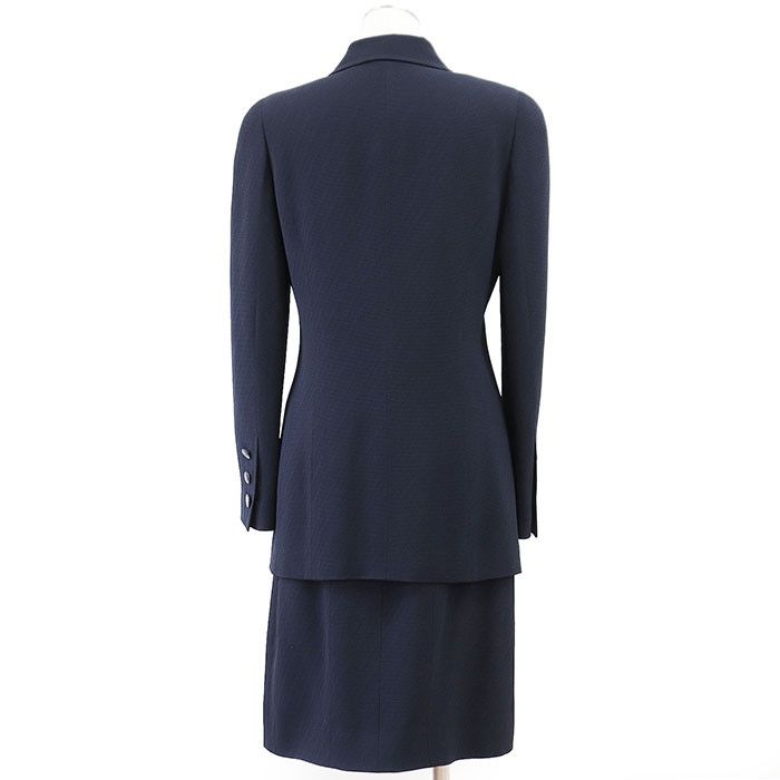 Chanel Chanel Chanel 97C P08910 Acetate Rayon Set Up Plastic / Synthetic Suits P08910 DUTY FREE for USA Size ONE SIZE - 4 Thumbnail