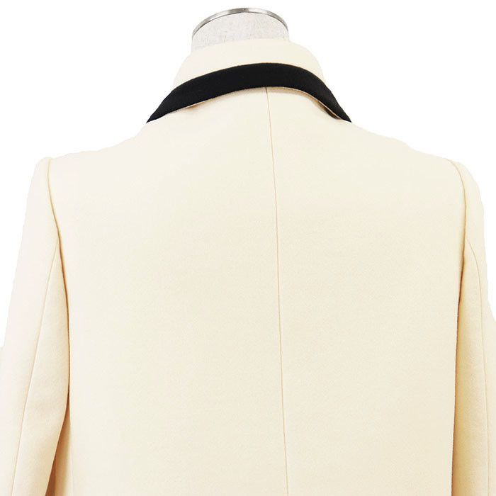 Miu Miu Miu Miu Miu Miu 100% Wool Jacket Textile Outerwear DUTY FREE for USA Size ONE SIZE - 8 Thumbnail