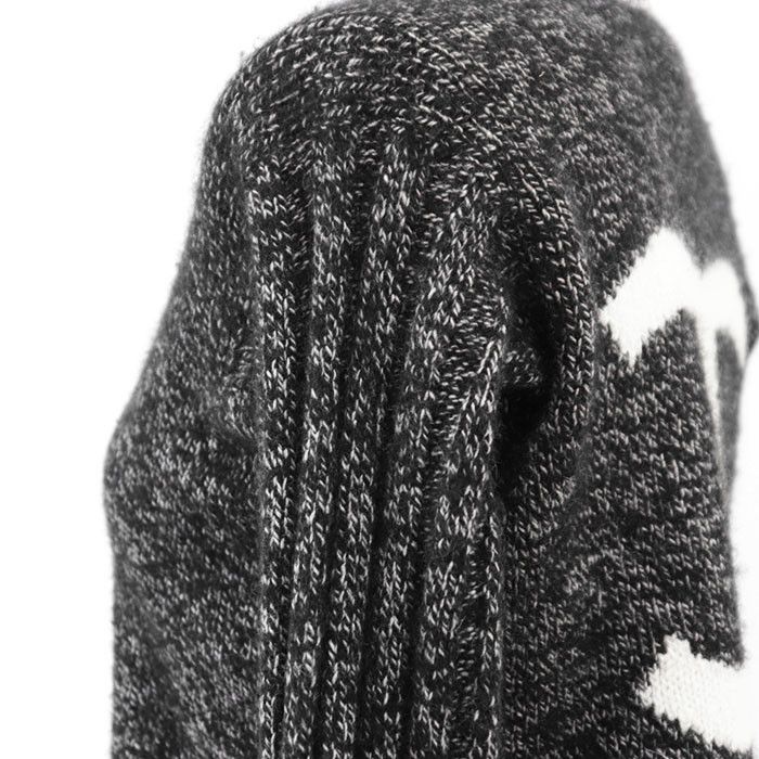 Chanel Chanel Chanel COCO Mark Cashmere Sweater Textile Tops P08166 DUTY FREE for USA Size ONE SIZE - 16 Thumbnail