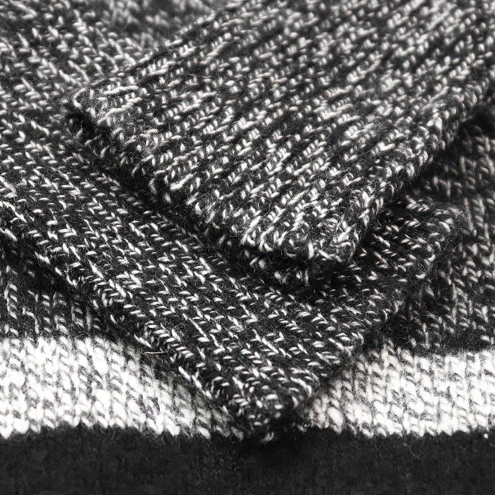 Chanel Chanel Chanel COCO Mark Cashmere Sweater Textile Tops P08166 DUTY FREE for USA Size ONE SIZE - 12 Thumbnail