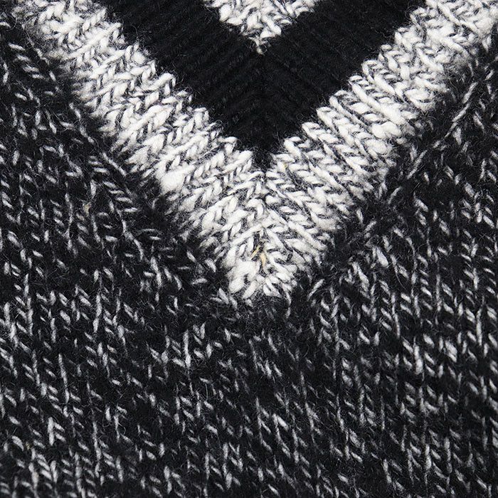 Chanel Chanel Chanel COCO Mark Cashmere Sweater Textile Tops P08166 DUTY FREE for USA Size ONE SIZE - 9 Thumbnail