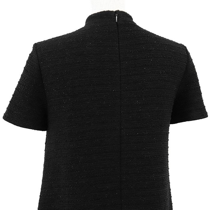 Gucci Gucci Gucci GG Interlocking Tweed Dress Textile Dresses DUTY FREE for USA Size ONE SIZE - 15 Thumbnail